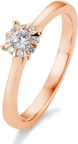Image du produit Breuning Bague de fiançailles Hero (53, Or 750/18 K)