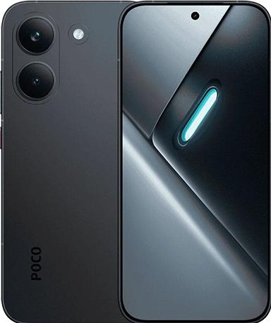 Image du produit Xiaomi Poco X8 Pro (512 Go, Noir, 6.59", Double SIM, 5G)