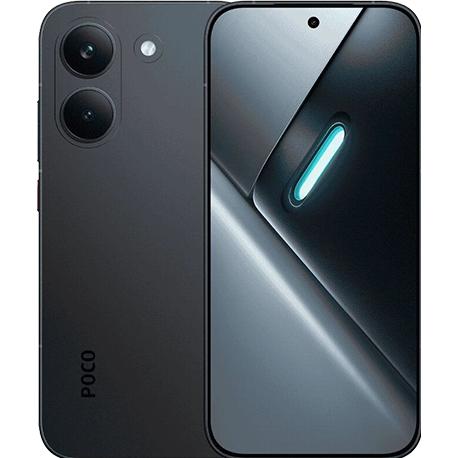 Xiaomi Poco X8 Pro 5G Dual Sim 12GB RAM 512GB - Black (Nero, Doppia SIM, 5G), Smartphone, Nero
