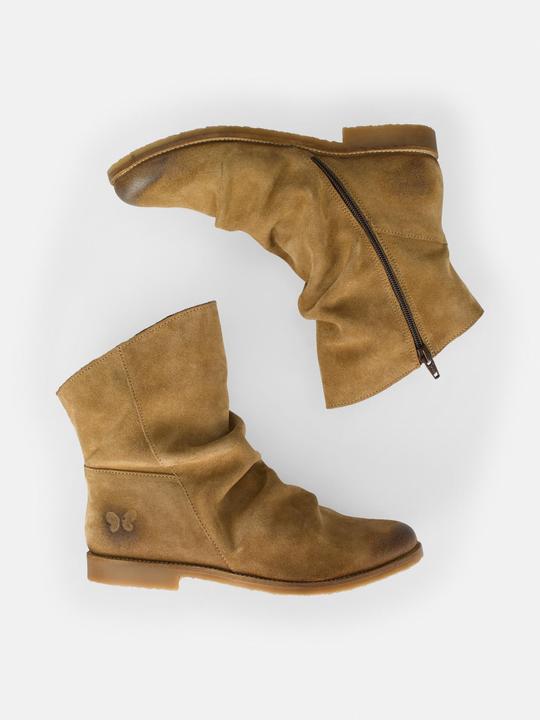 Actual product image Felmini The wide fit ankle boot made from Anilex leather is a stylish and comfortable choice that can be (38)