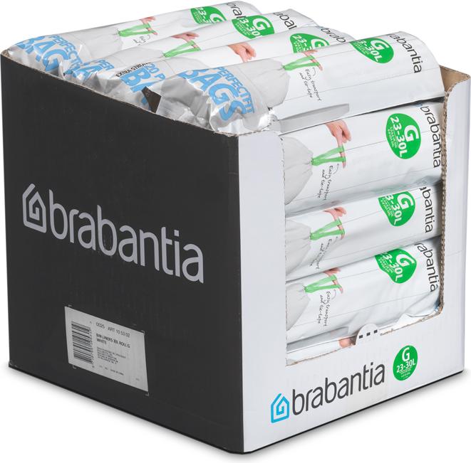 Produktbild Brabantia PerfectFit Bags (20 x, 30 l)