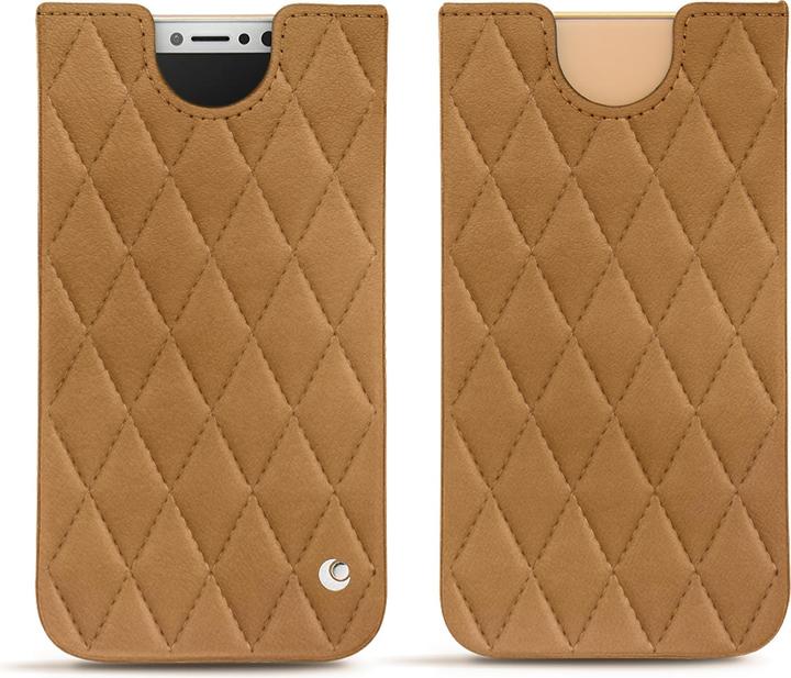 Produktbild Noreve Lederschutzhülle (Apple iPhone X)