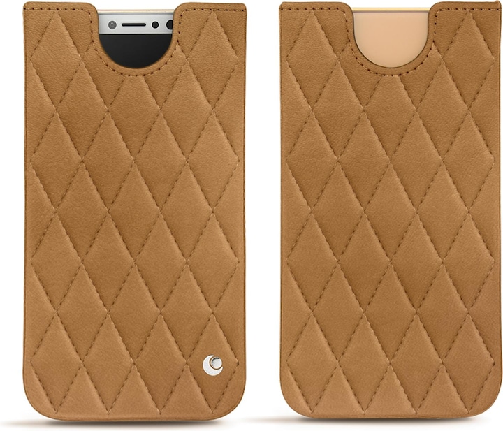 Immagine prodotto Noreve Cover in pelle (Apple iPhone X)