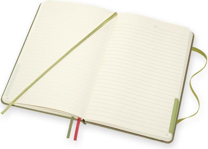 Actual product image Moleskine Notebook Voyageur (115 x 180 mm, Lined)