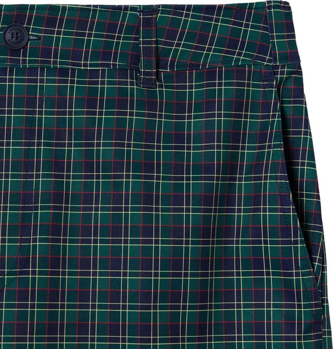 Actual product image Lacoste Mens Ultra Dry Relaxed Fit Golf Shorts (32)