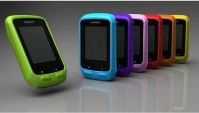 Image du produit Garmin Étui en silicone Edge 810, vert