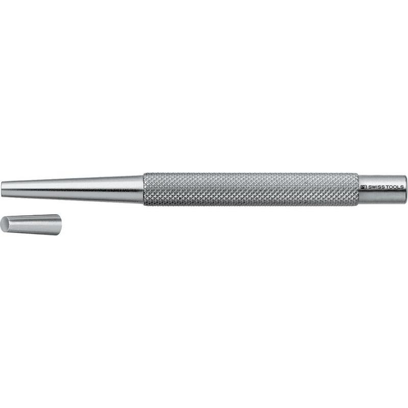 PB Swiss Tools, Meissel, Durchschläge flach PB 720 8