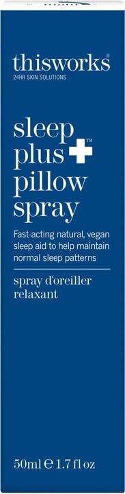 Produktbild This Works Sleep Plus+ Pillow Spray