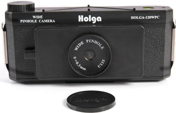 Actual product image Holga 120N wide