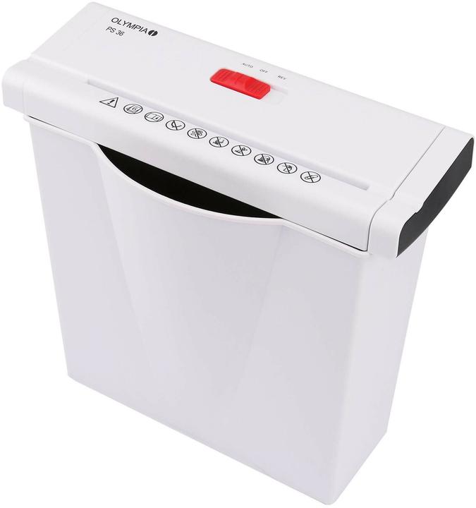 Olympia Ps 36 (Strip cut)