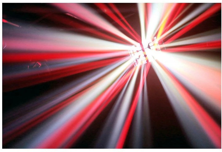 Image du produit BeamZ Papillon II (3 W, LED)