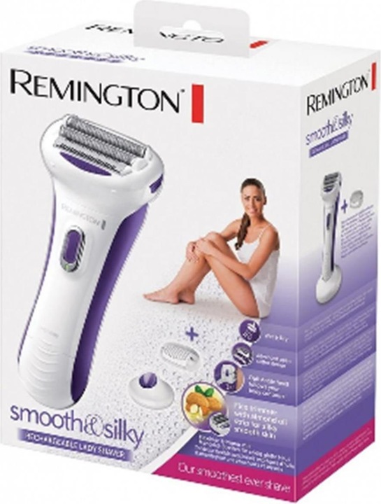 Image du produit Remington Lisse et soyeux