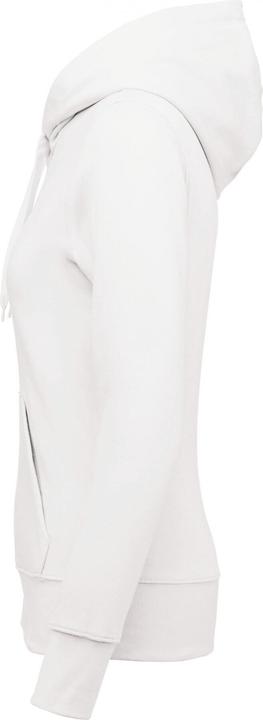 Image du produit Kariban Sweatshirt à capuche écoresponsable zippé Femme (L)
