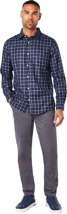 Immagine prodotto Universal Textiles Camicia Classico A Quadri Manica Lunga Uomo (S)