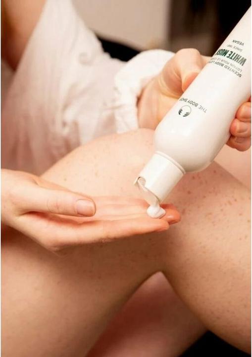 Immagine prodotto The Body Shop Muschio bianco (Lozione corpo, 400 ml)