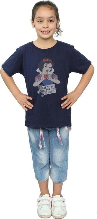Produktbild Disney Princess Snow White Apple TShirt Mädchen (152, 158)