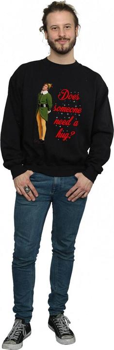 Immagine prodotto Elf Hug Buddy Felpa Uomo (XXL)