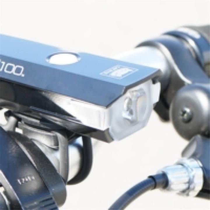 Actual product image CatEye Ampp 100 & Viz 100 (100 lm, 100 lm)