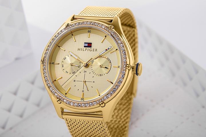 Produktbild Tommy Hilfiger Lexi (Analoguhr, 41 mm)