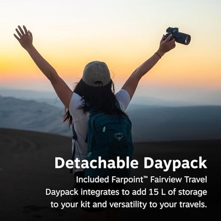 Produktbild Osprey Fairview 70 (63 l)