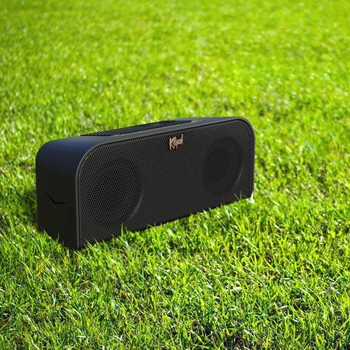Image du produit Klipsch Haut-parleur Bluetooth Groove XL, noir (16.50 h)