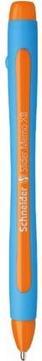 Actual product image Schneider Ballpoint pen Slider Memo (Orange, Blue, 1 x)