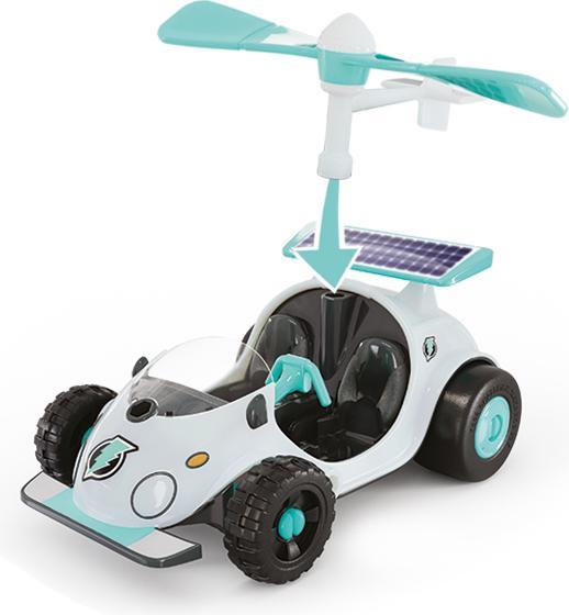 Actual product image Jumbo Mille Bornes Challenge Quinn und