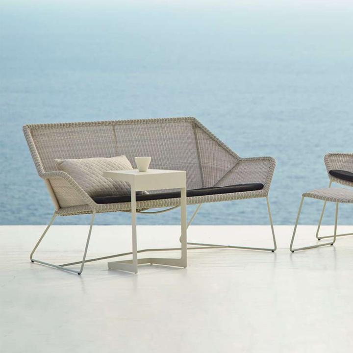 Produktbild Cane-line Breeze 2Er Sofa