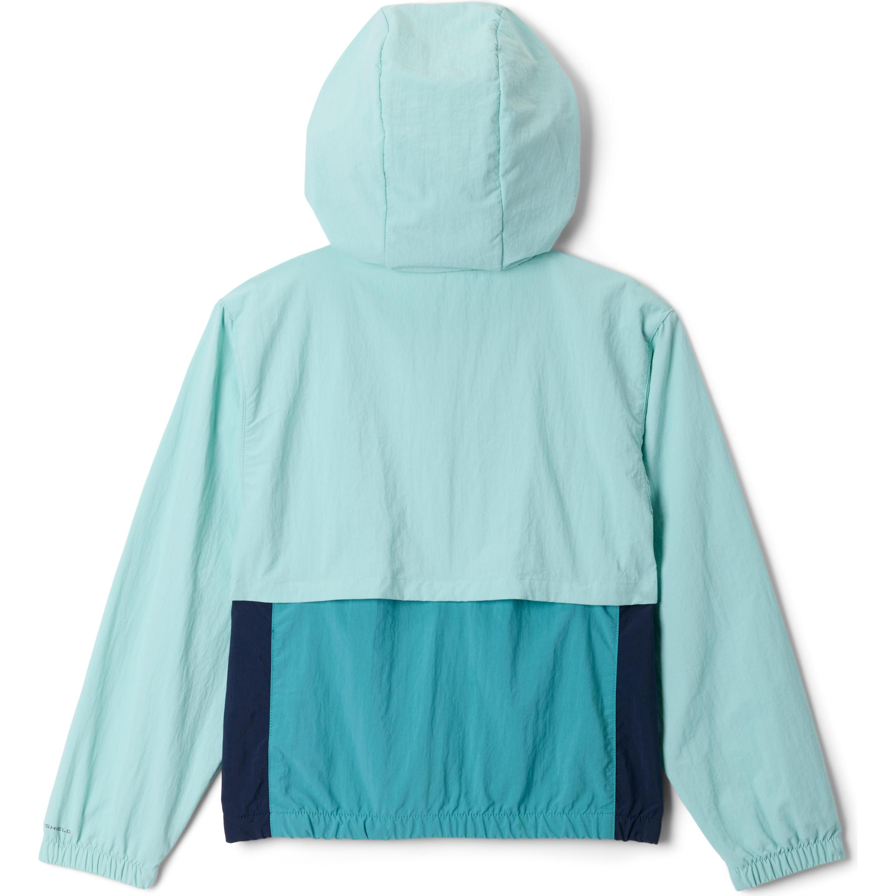 Thumbnail - Columbia, Unisex, Jacke, Tabor Trail™ Windbreaker (XL), Grün, XL