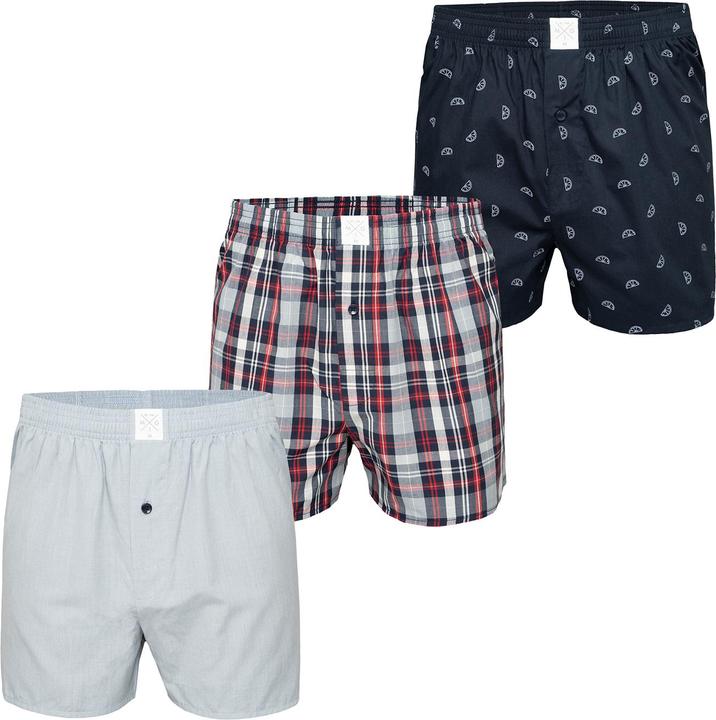 Immagine prodotto Mg-1 I classici del pugile (XL, confezione da 3)