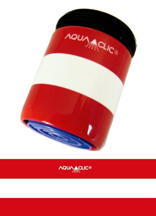 Produktbild aquaclic Rosso-Bianco