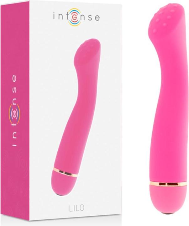 Actual product image Intense G-Spot Vibrator "Lilo