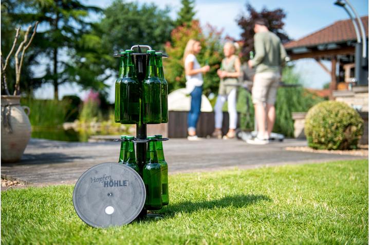 Actual product image HopfenHöhle Manual