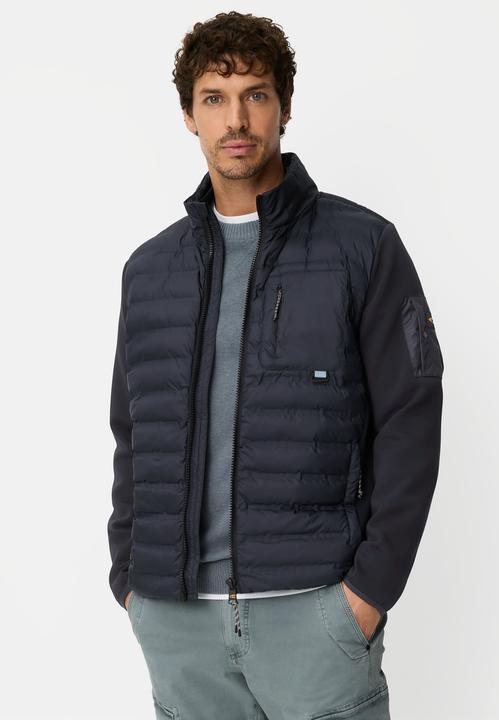 Actual product image Camel Active Blouson mit Stehkragen (56)