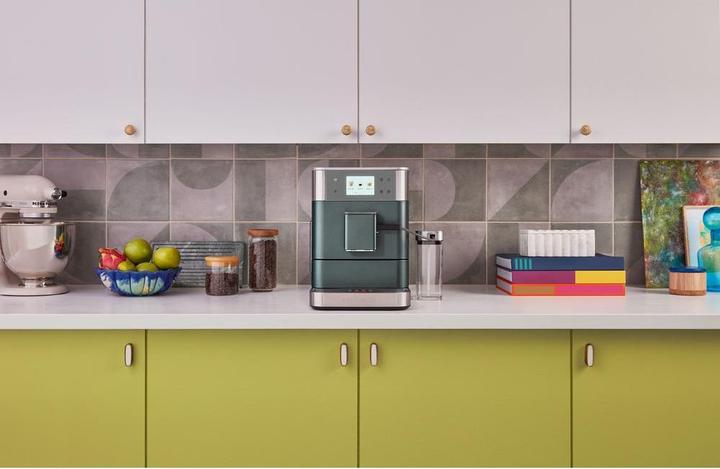 Productafbeelding KitchenAid 5KES8557EJP Kaffeemaschine