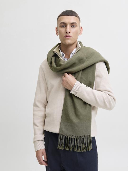 Actual product image Jack & Jones Jacsolid Woven Scarf Noos