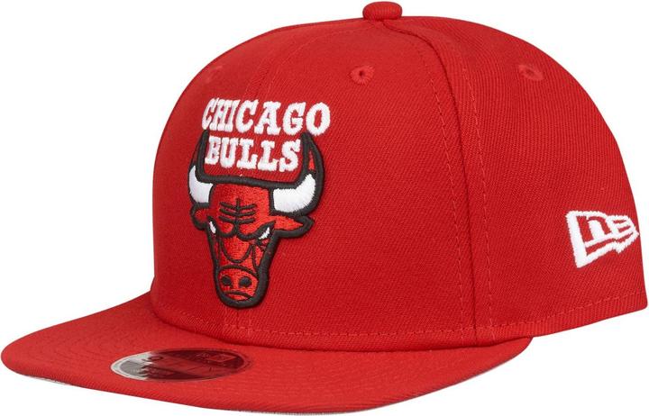 Actual product image New Era 9Fifty Chicago Bulls (54, 55, 56)