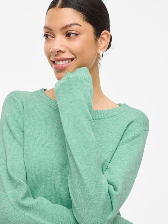 Actual product image Vila VIRIL Rundhals Strickpullover (L)