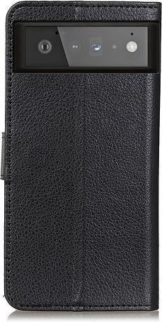 Actual product image Cover-Discount Leather case (Google Pixel 6)