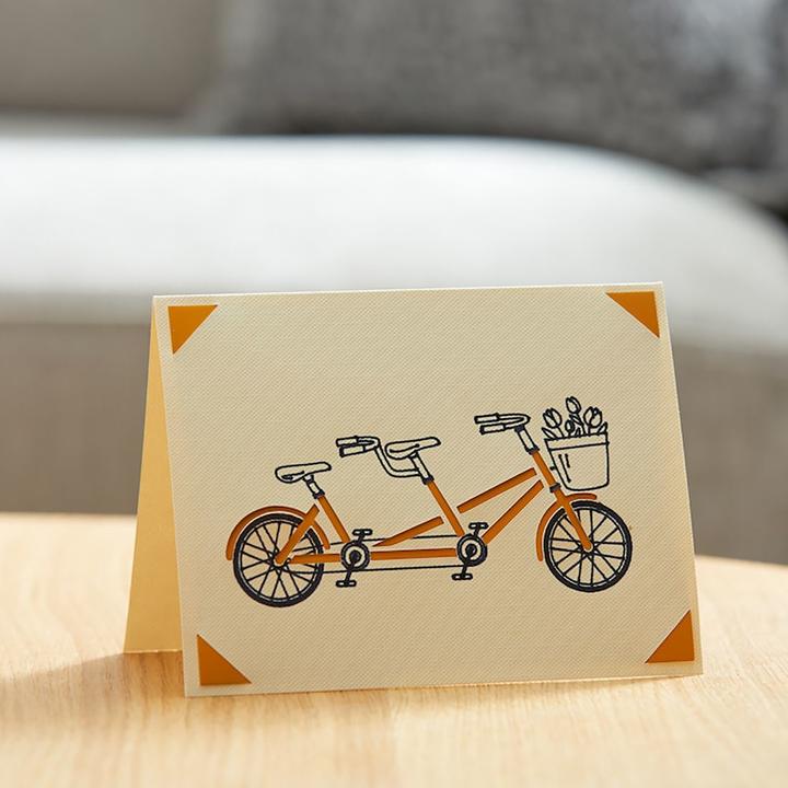 Actual product image Cricut Blank card Joy (12 pcs.)