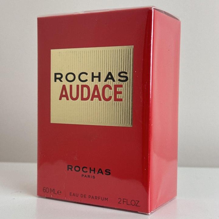 Actual product image Rochas AUDACE Eau De Parfum Spray (Eau de parfum, 60 ml)