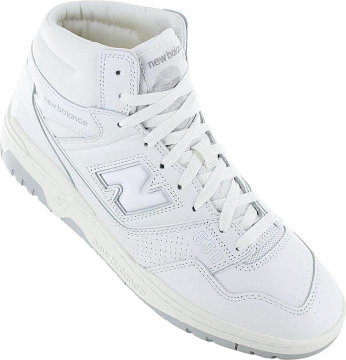Image du produit New Balance 650R Triple White (37.5)