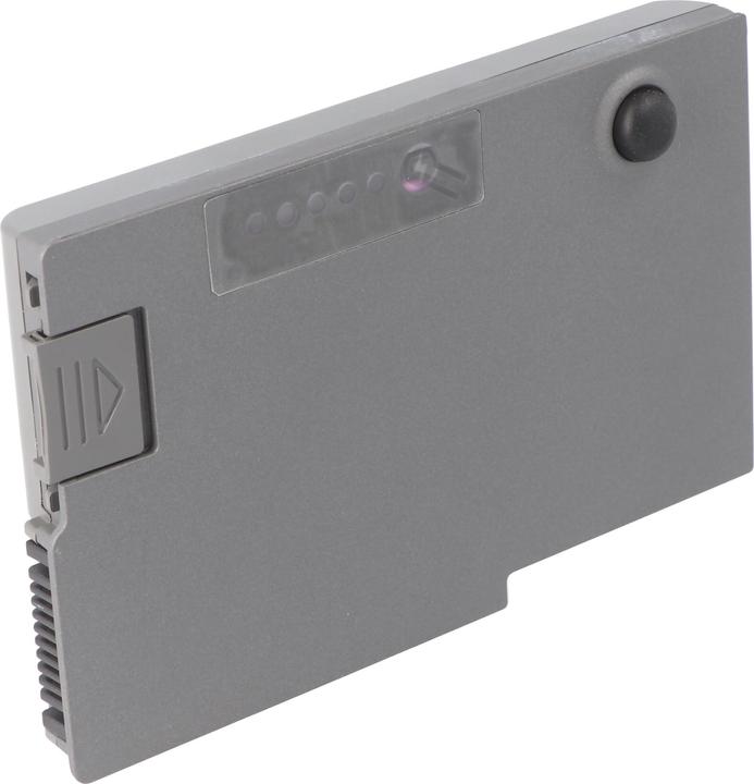 Actual product image Dell Akku Inspiron 500M, 600M, Latitude D500, D510M (2600 mAh)