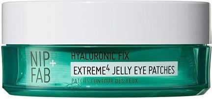 Produktbild Nip + Fab Hydrate Hyaluronic Fix Extreme Jelly Eye Patches (Augenpflege Gel)