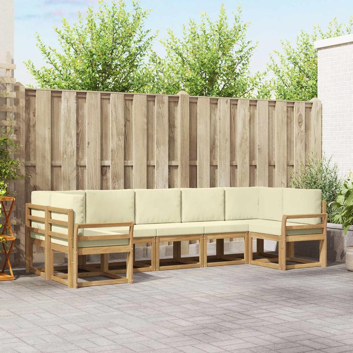 Produktbild vidaXL Outdoor-Sofagarnitur
