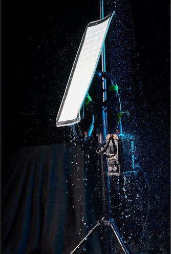 Actual product image Godox KNOWLED Flexible LED RGB Mat F100R (130 W)