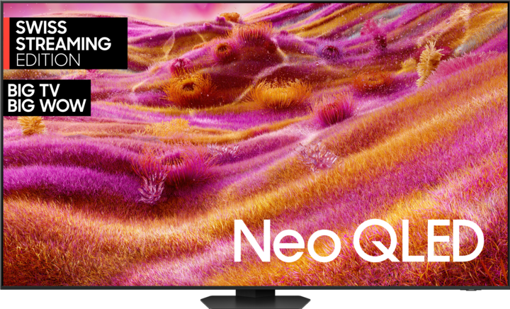 Actual product image Samsung QE98QN90F (98", QN90F, NeoQLED, Mini-LED, 4K, 2025)