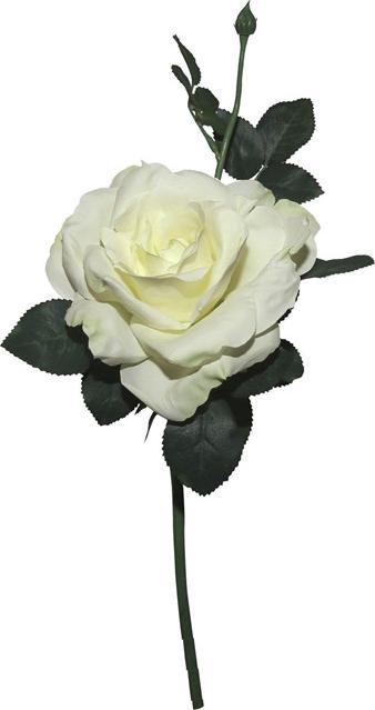 Domoletti ARTIFICIAL FLOWER WHITE 35CM 16023.10 (35 cm)