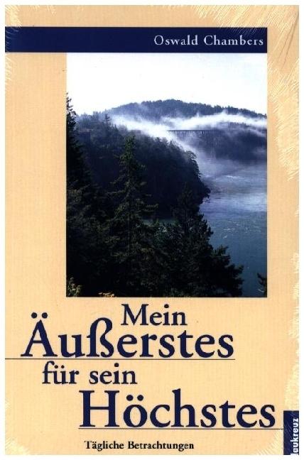 Immagine prodotto Mein Äusserstes für sein Höchstes (Tedesco, Oswald Camere, 2021)