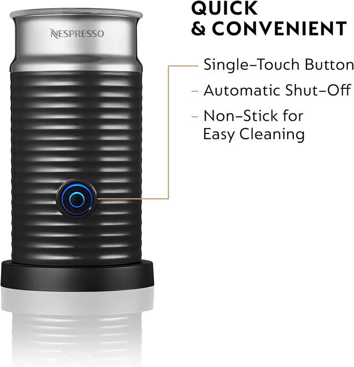 Immagine prodotto NESPRESSO Aeroccino 3 (24 cl)